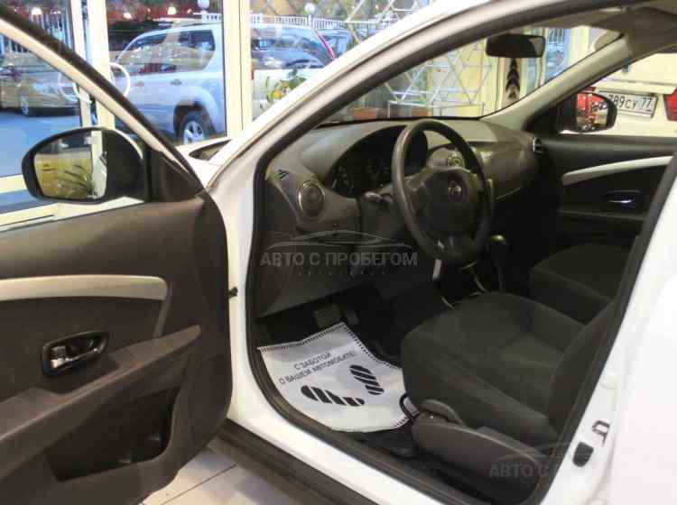 Nissan Almera III (G15)