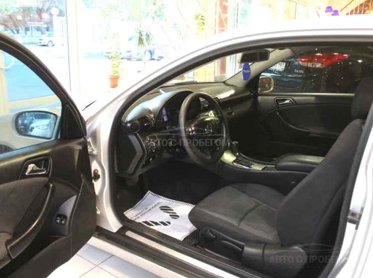Mercedes-Benz C-Класс III (W204)