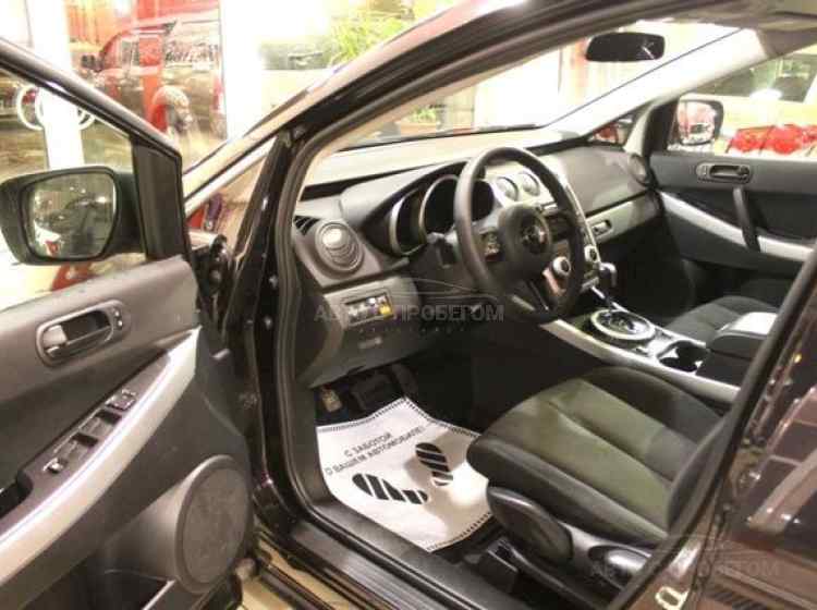 Mazda CX-7 I Рестайлинг