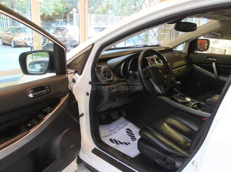 Mazda CX-7 I Рестайлинг