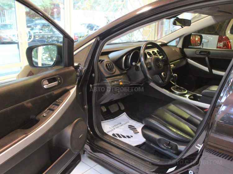 Mazda CX-7 I Рестайлинг