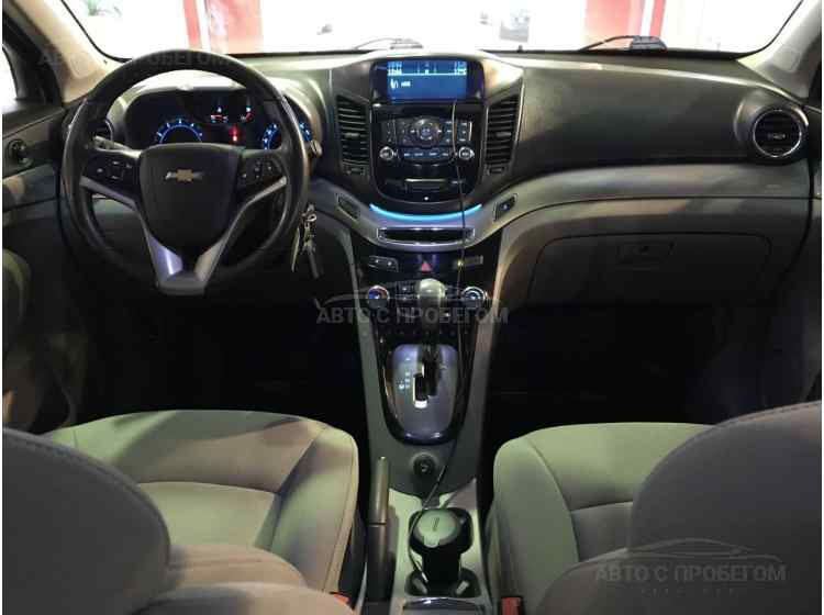 Chevrolet Orlando I