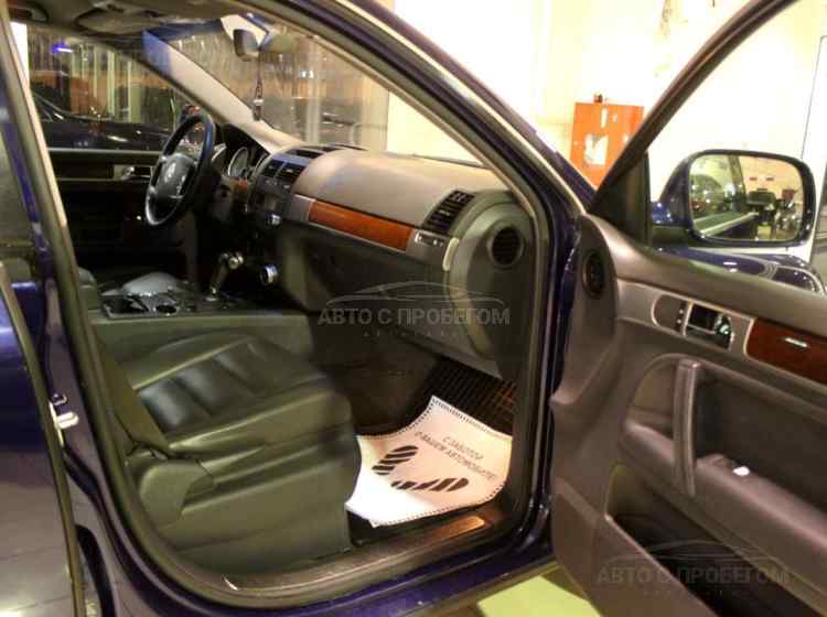 Volkswagen Touareg I