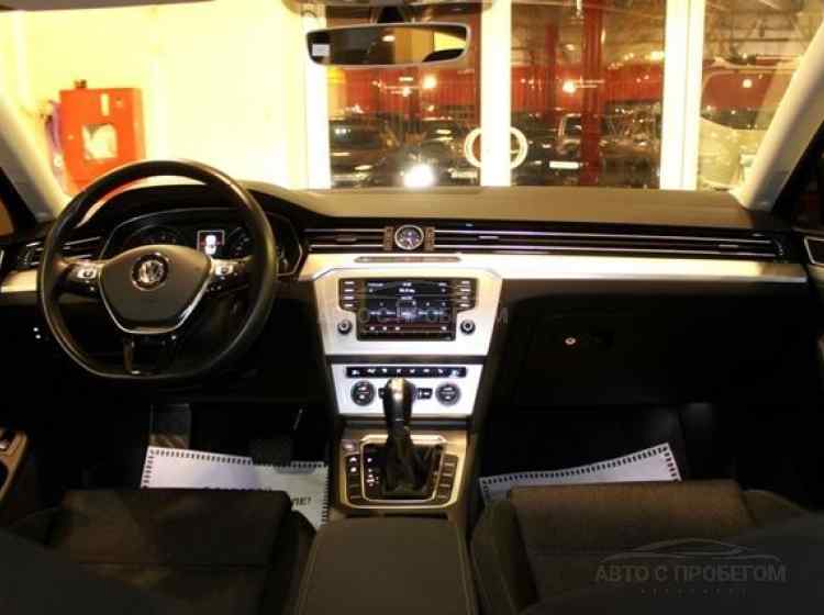 Volkswagen Passat B8