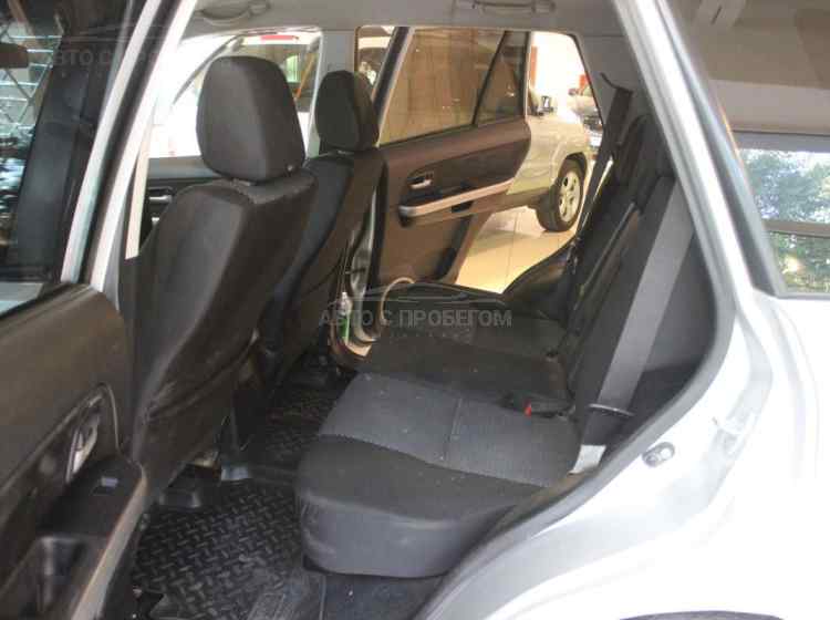 Suzuki Grand Vitara III