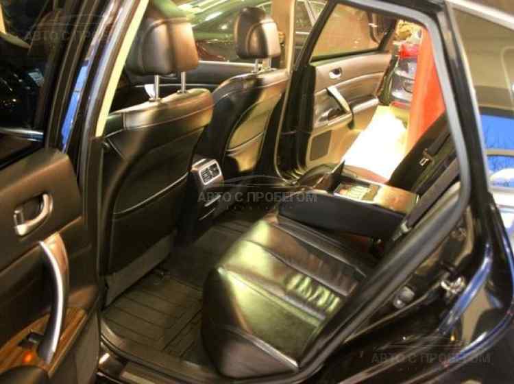 Nissan Teana II Рестайлинг