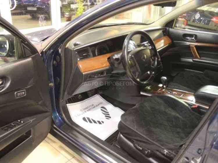 Nissan Teana I Рестайлинг