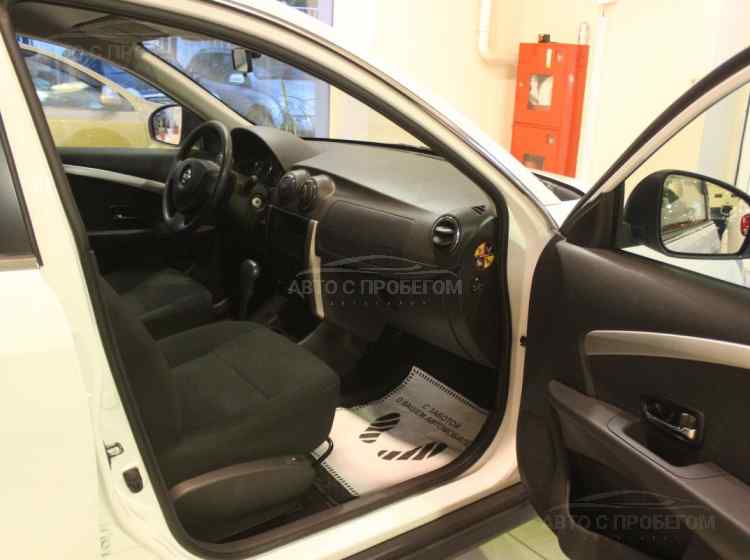 Nissan Almera III (G15)