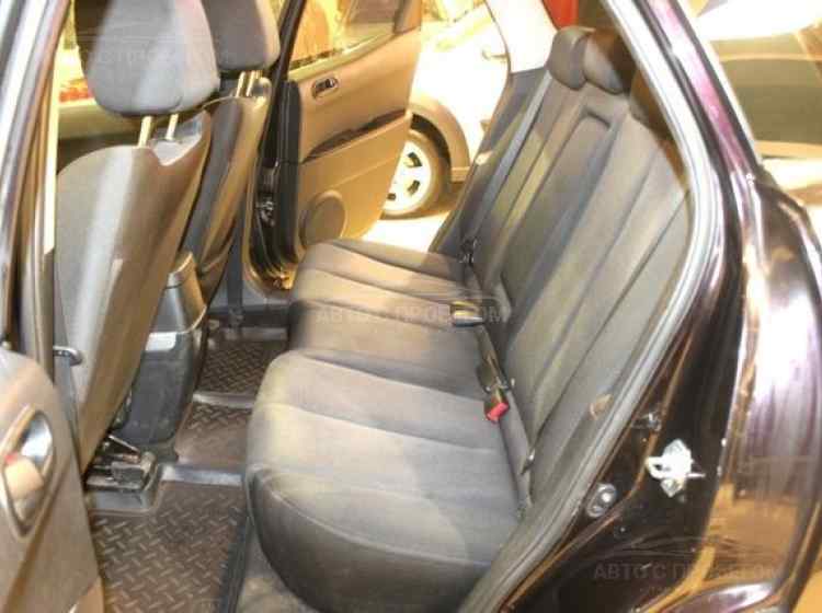 Mazda CX-7 I Рестайлинг