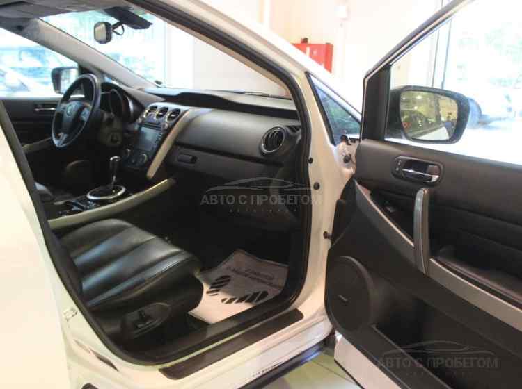 Mazda CX-7 I Рестайлинг