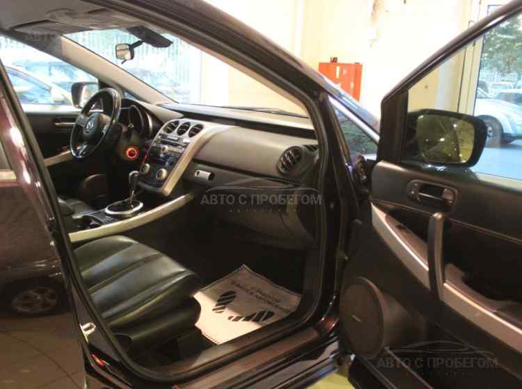 Mazda CX-7 I Рестайлинг