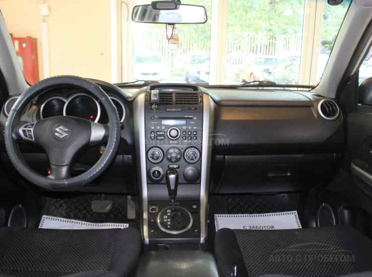 Suzuki Grand Vitara III