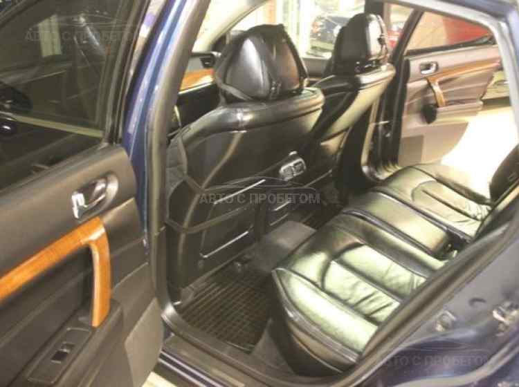 Nissan Teana I Рестайлинг