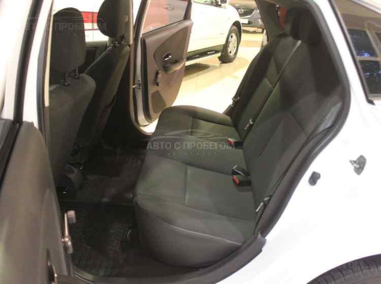 Nissan Almera III (G15)