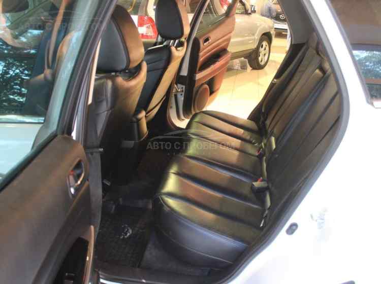 Mazda CX-7 I Рестайлинг