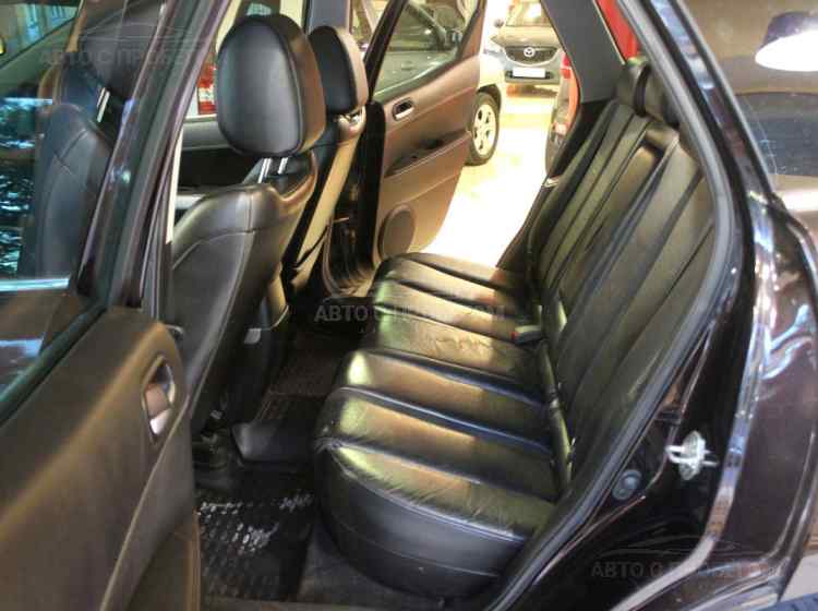 Mazda CX-7 I Рестайлинг