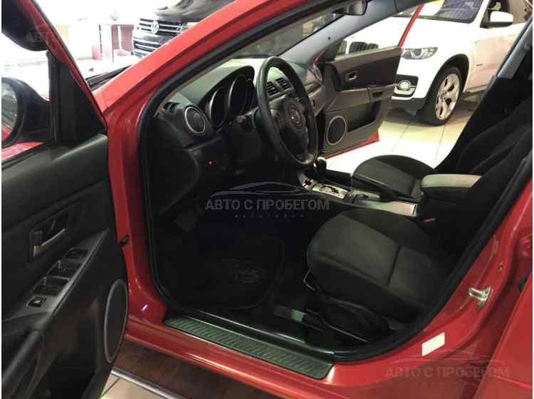 Mazda 3 I (BK) Рестайлинг