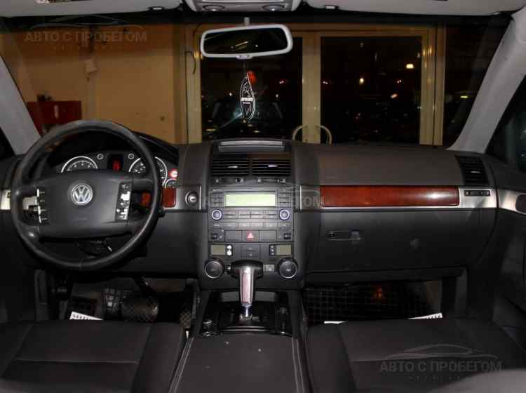 Volkswagen Touareg I