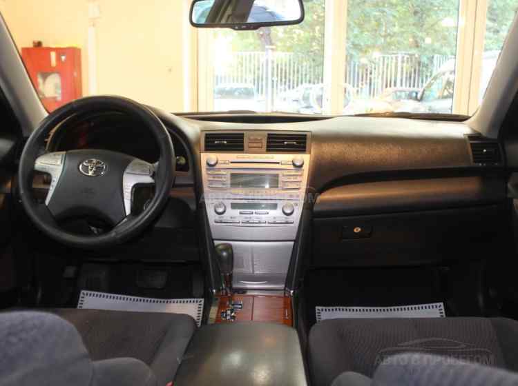 Toyota Camry VII (XV50)