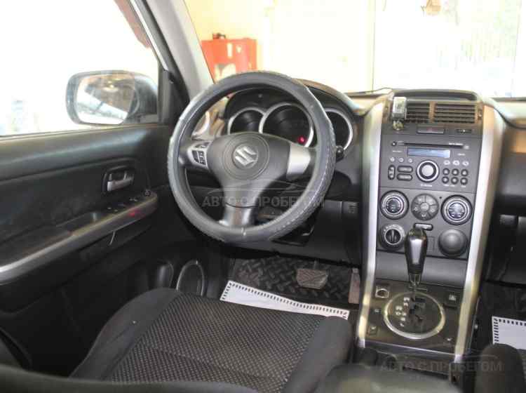 Suzuki Grand Vitara III