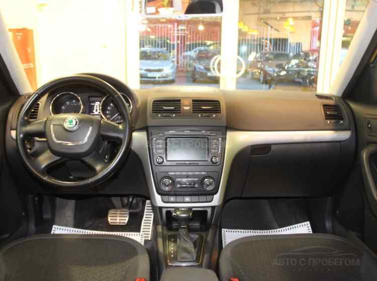 Skoda Yeti I