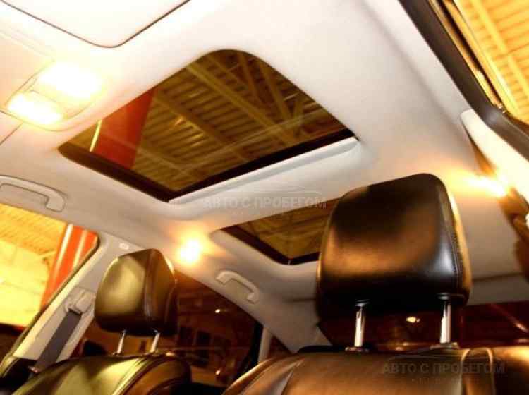 Nissan Teana II Рестайлинг