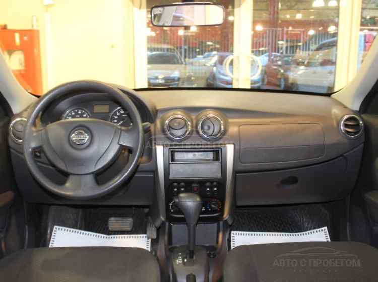 Nissan Almera III (G15)