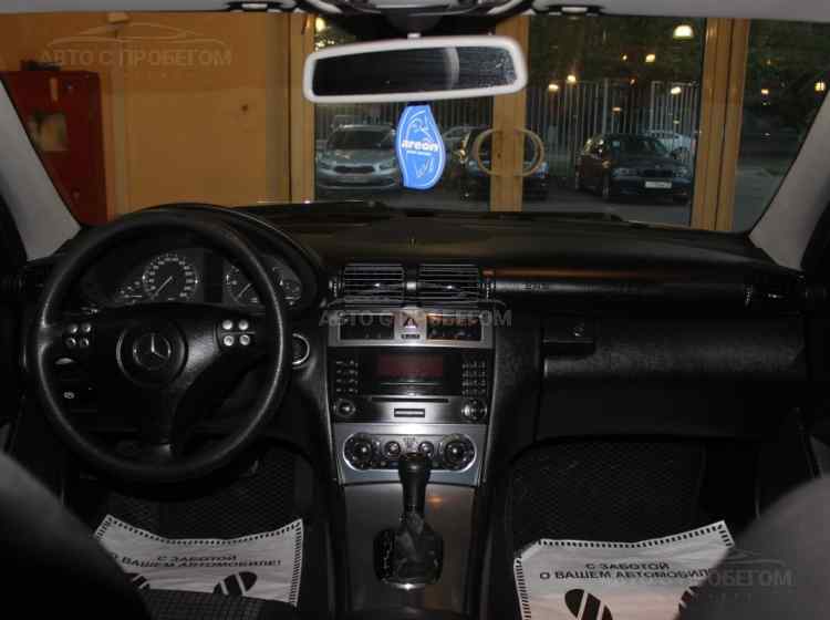 Mercedes-Benz C-Класс III (W204)