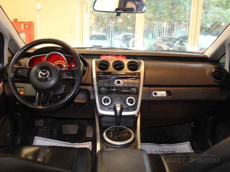 Mazda CX-7 I Рестайлинг