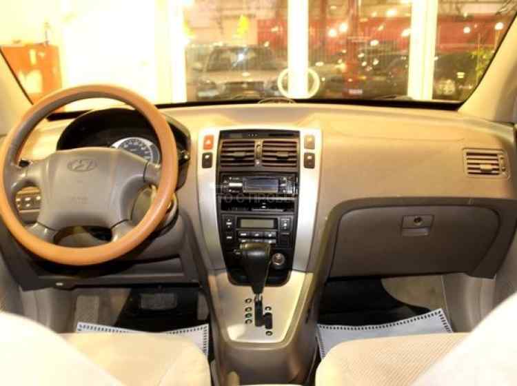 Hyundai Tucson I