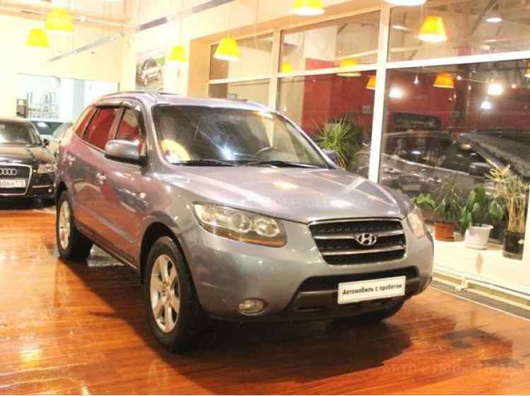 Hyundai Santa Fe II