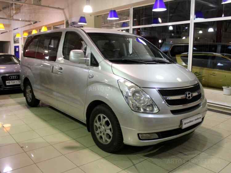 Hyundai Grand Starex I