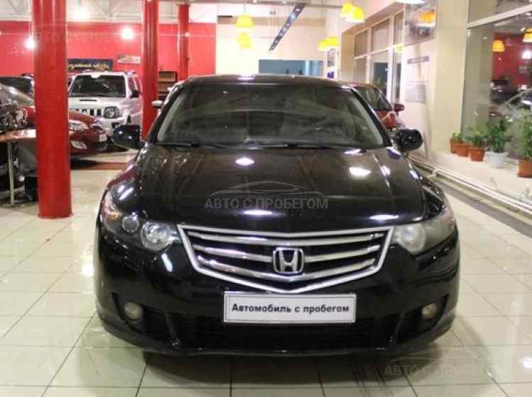 Honda Accord VIII