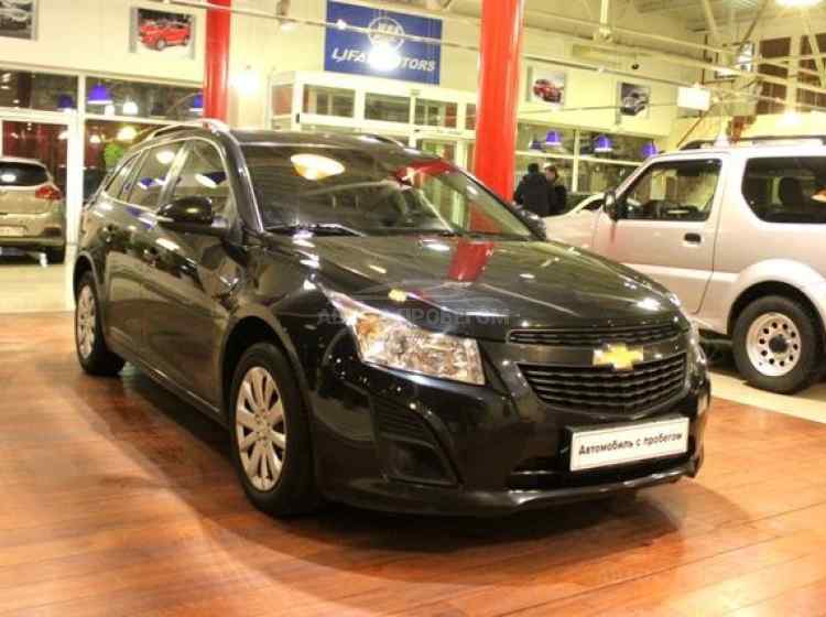 Chevrolet Cruze II