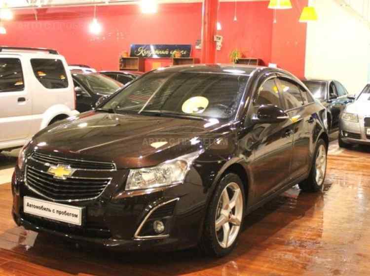 Chevrolet Cruze II
