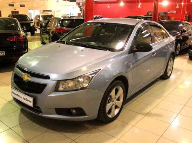 Chevrolet Cruze I