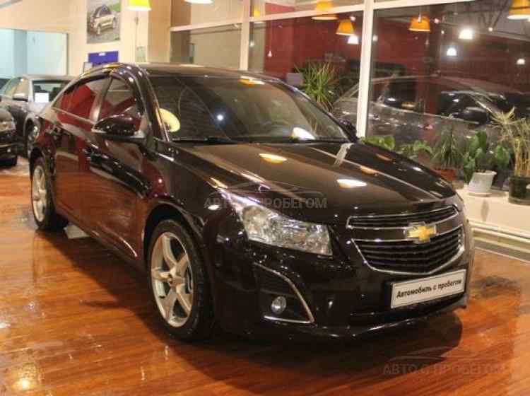 Chevrolet Cruze II