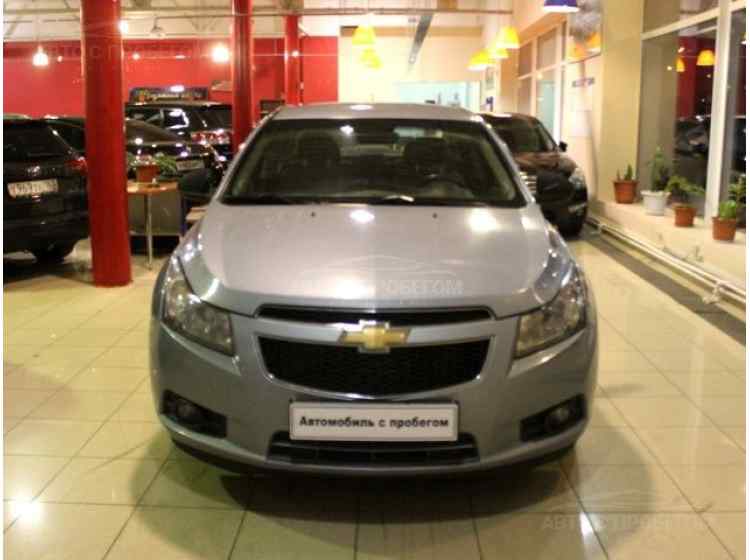 Chevrolet Cruze I