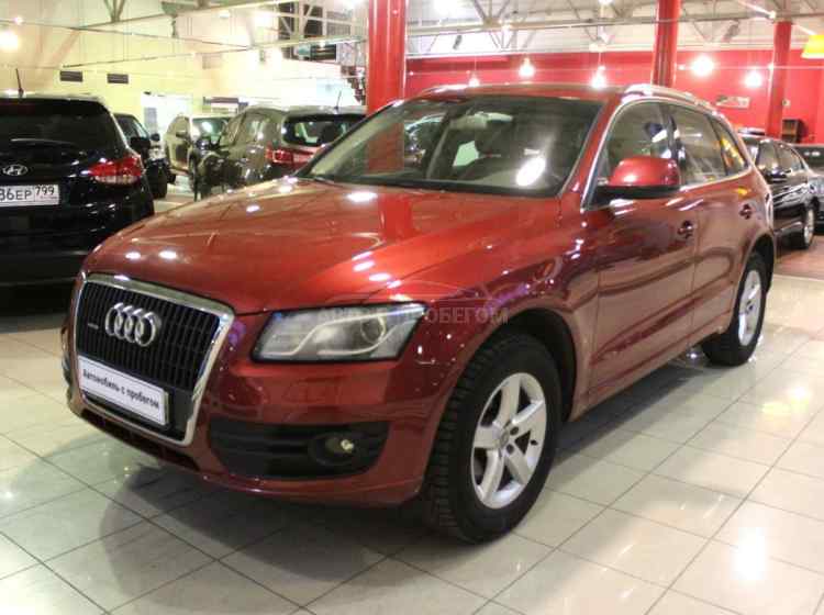 Audi Q5 I (8R)