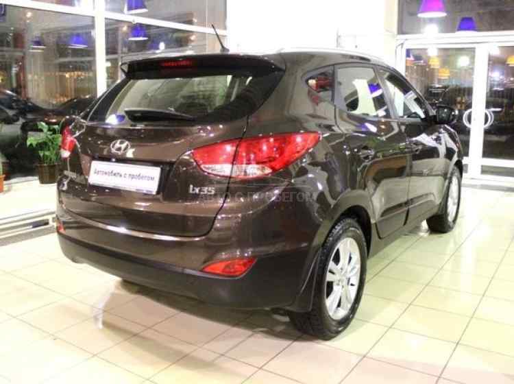 Hyundai ix35 I