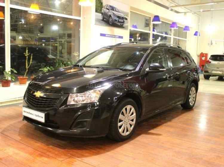 Chevrolet Cruze II
