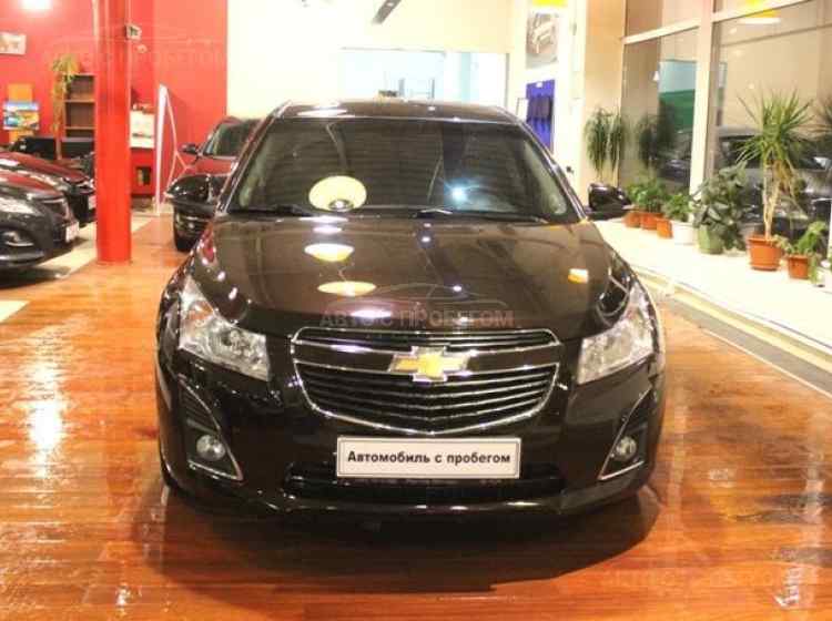 Chevrolet Cruze II