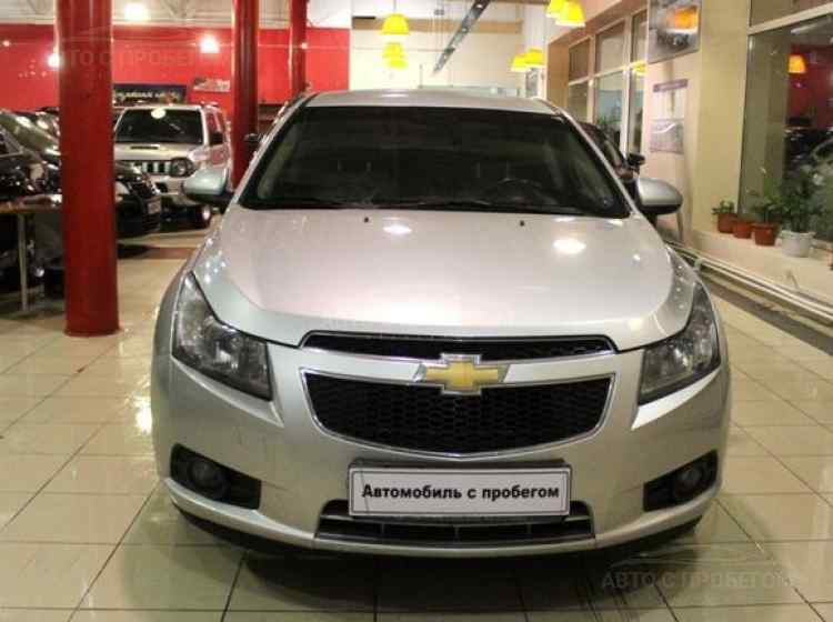 Chevrolet Cruze I Рестайлинг
