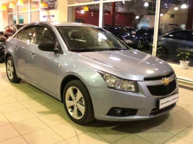 Chevrolet Cruze I