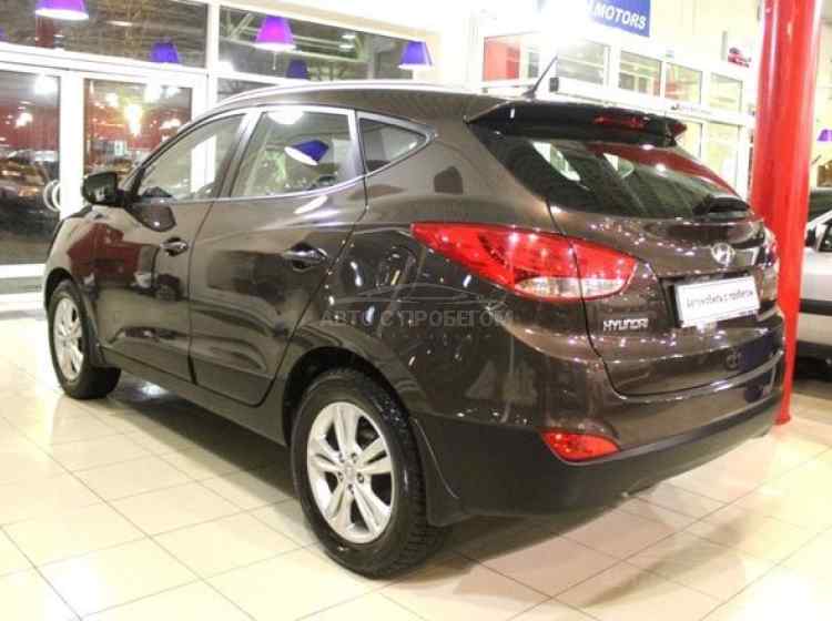 Hyundai ix35 I