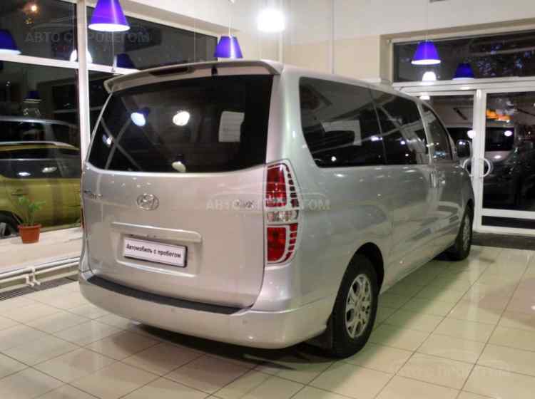 Hyundai Grand Starex I