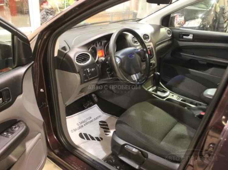 Ford Focus II Рестайлинг