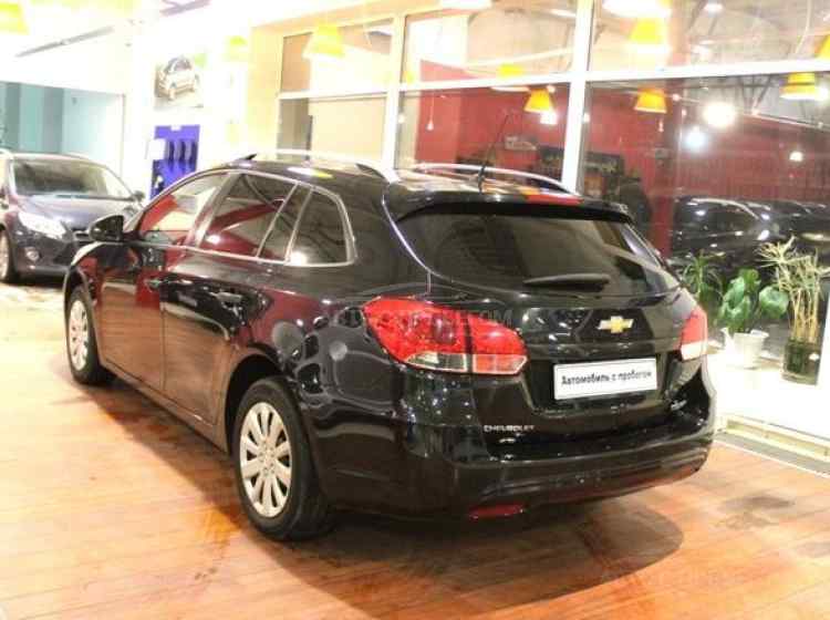 Chevrolet Cruze II