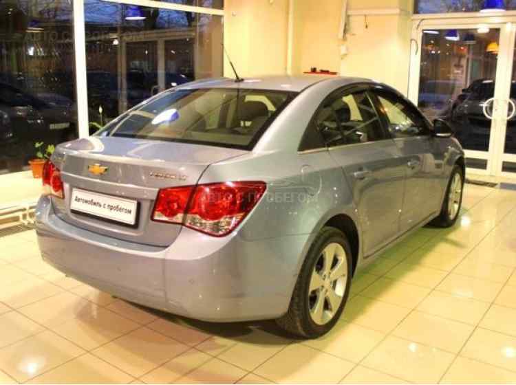 Chevrolet Cruze I