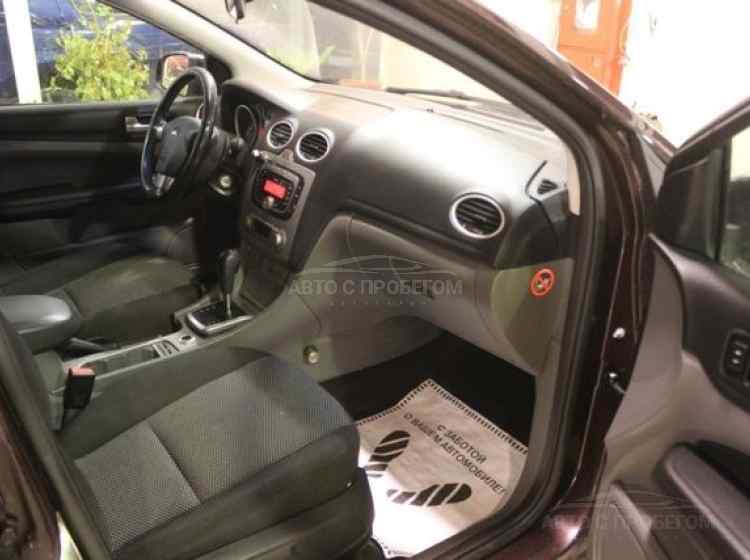 Ford Focus II Рестайлинг